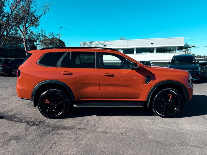 2026 FORD EVEREST