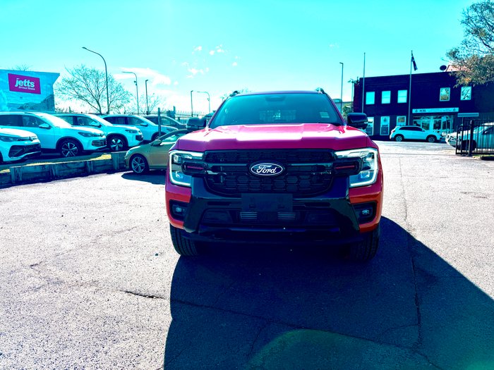 2026 FORD EVEREST