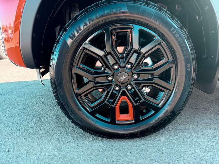 2026 FORD EVEREST
