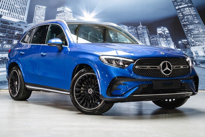 2024 Mercedes-Benz GLC-Class