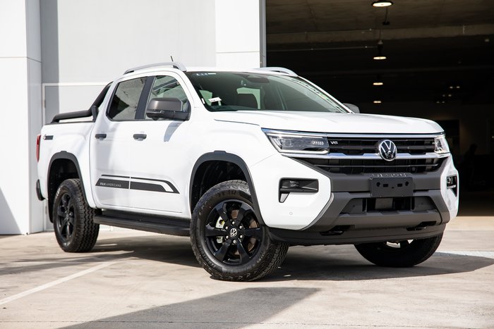 2025 Volkswagen Amarok TDI600 PanAmericana