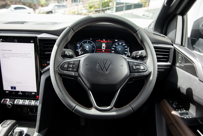 2025 Volkswagen Amarok TDI600 PanAmericana