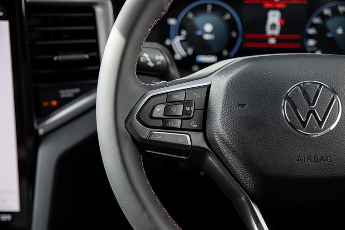 2025 Volkswagen Amarok TDI600 PanAmericana