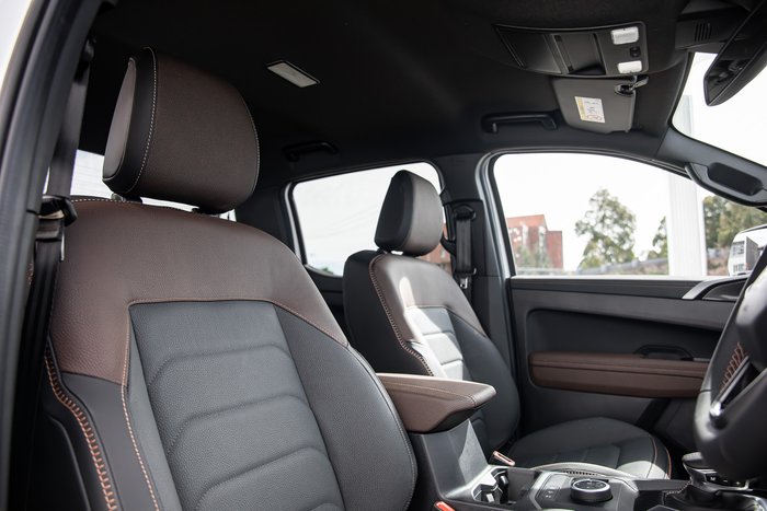 2025 Volkswagen Amarok TDI600 PanAmericana