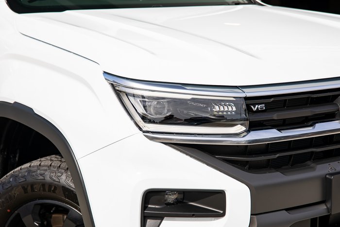 2025 Volkswagen Amarok TDI600 PanAmericana