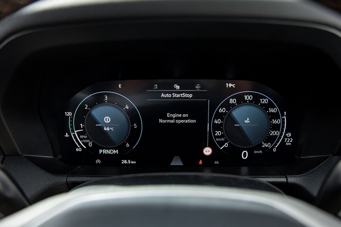 2025 Volkswagen Amarok TDI600 PanAmericana