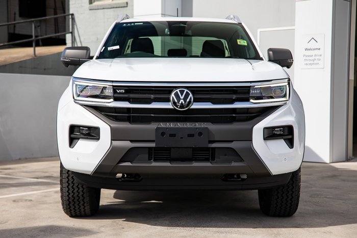2025 Volkswagen Amarok TDI600 PanAmericana