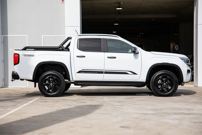 2025 Volkswagen Amarok TDI600 PanAmericana