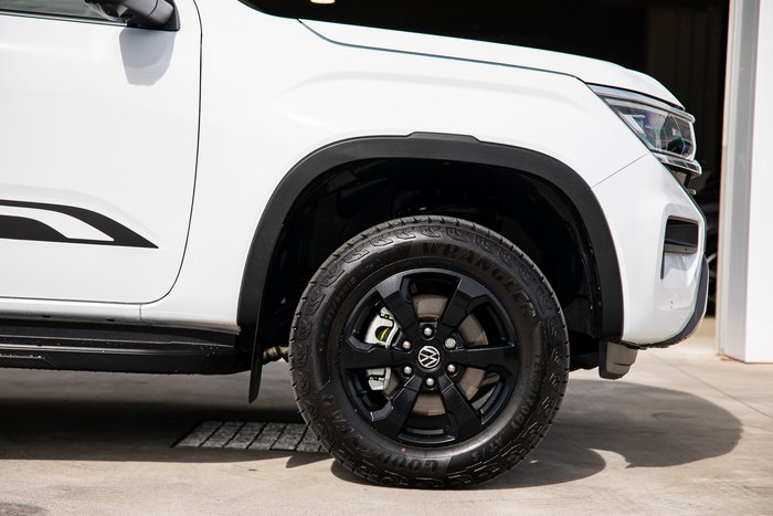 2025 Volkswagen Amarok TDI600 PanAmericana