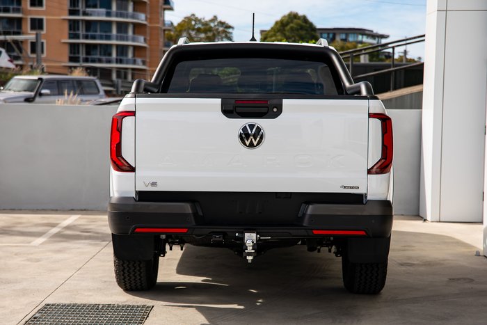 2025 Volkswagen Amarok TDI600 PanAmericana