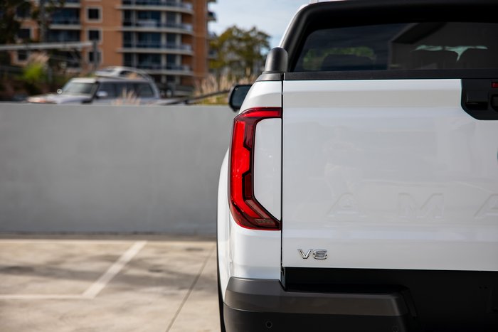 2025 Volkswagen Amarok TDI600 PanAmericana