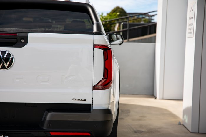 2025 Volkswagen Amarok TDI600 PanAmericana