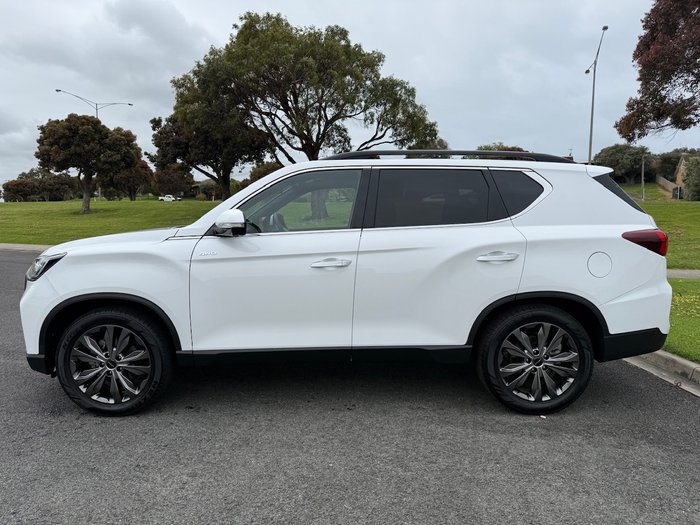 2025 KGM Rexton Ultimate Sport Pack