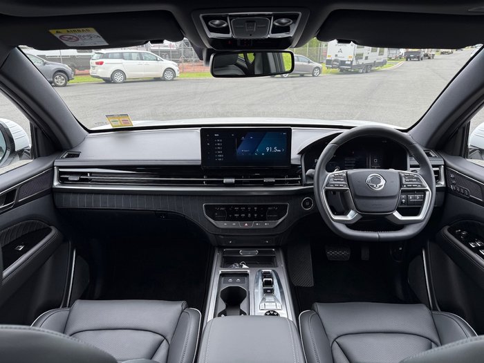 2025 KGM Rexton Ultimate Sport Pack