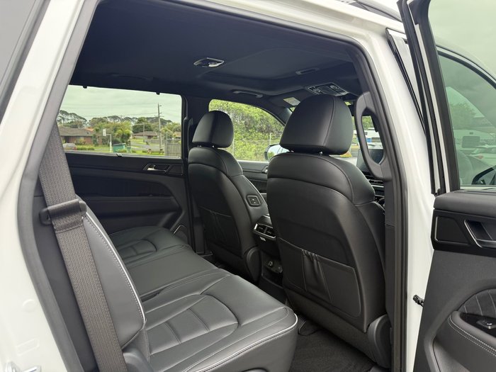 2025 KGM Rexton Ultimate Sport Pack