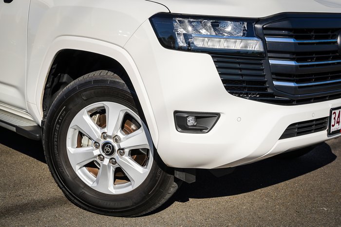 2025 Toyota LANDCRUISER