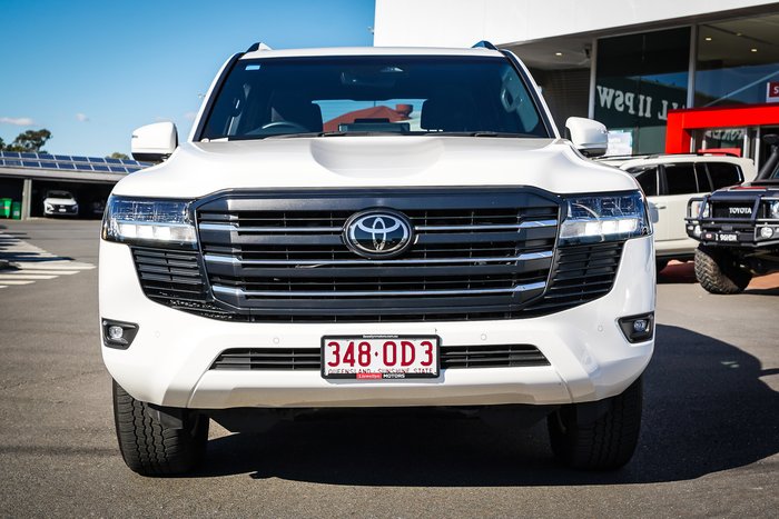2025 Toyota LANDCRUISER