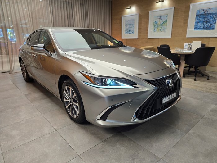2023 Lexus ES ES250 Luxury