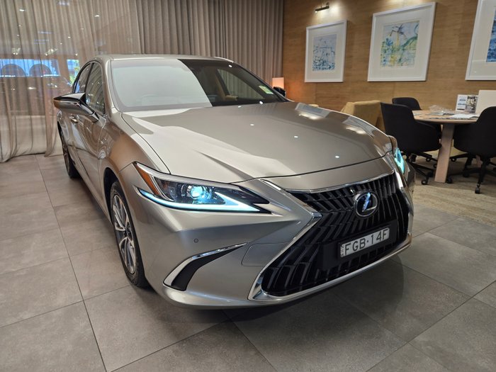 2023 Lexus ES ES250 Luxury