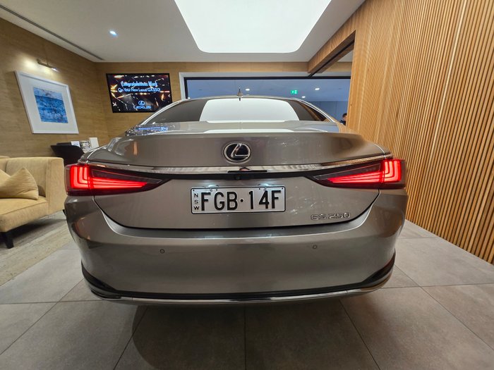 2023 Lexus ES ES250 Luxury