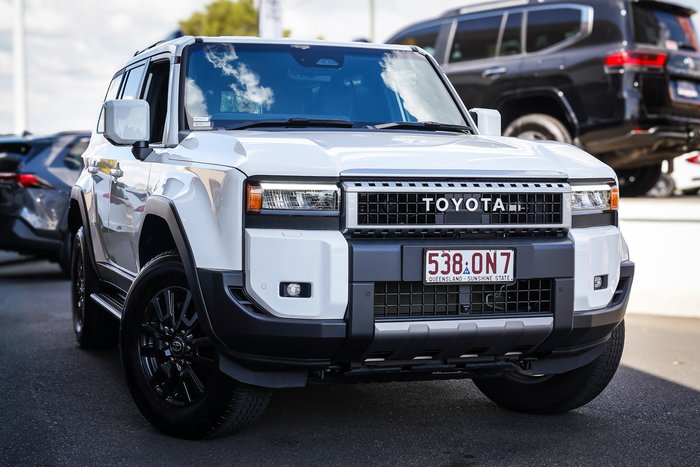 2025 Toyota PRADO