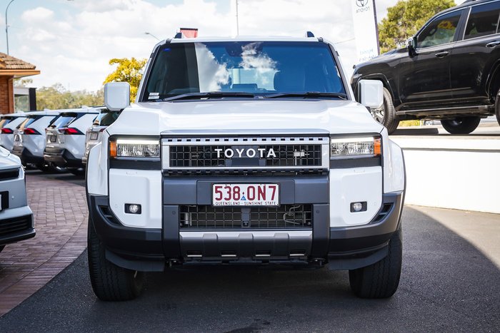 2025 Toyota PRADO