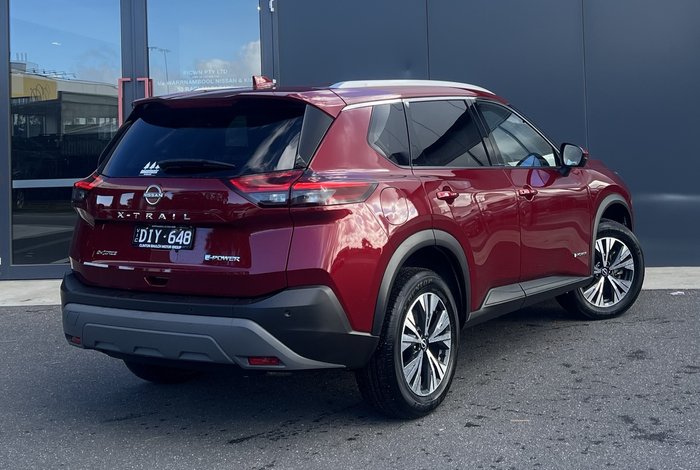 2023 Nissan X-TRAIL ST-L e-POWER