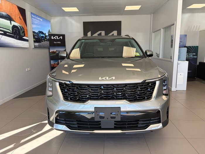 2026 Kia SORENTO MY27 Kia Sorento MQ4 PE Sport + DSL Auto Wagon (GZW72HC5NGG3YA)