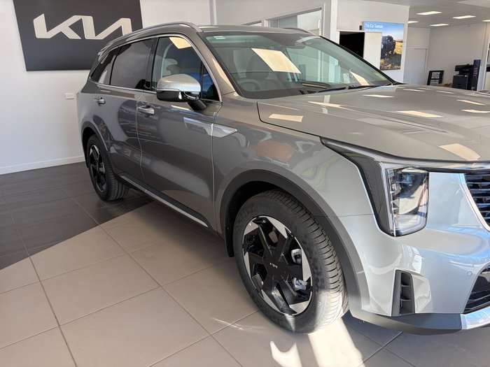 2026 Kia SORENTO MY27 Kia Sorento MQ4 PE Sport + DSL Auto Wagon (GZW72HC5NGG3YA)