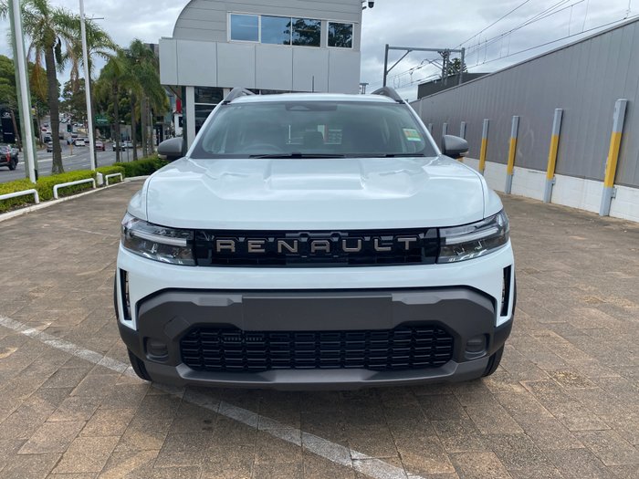 2025 Renault Duster Evolution 4x2