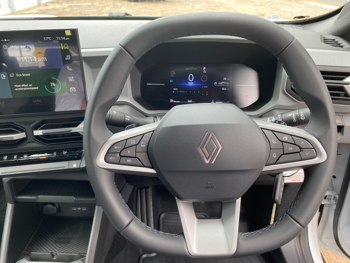 2025 Renault Duster Evolution 4x2