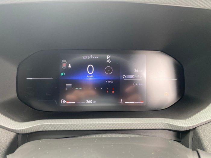 2025 Renault Duster Evolution 4x2