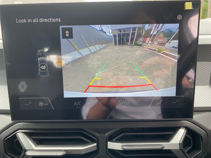 2025 Renault Duster Evolution 4x2