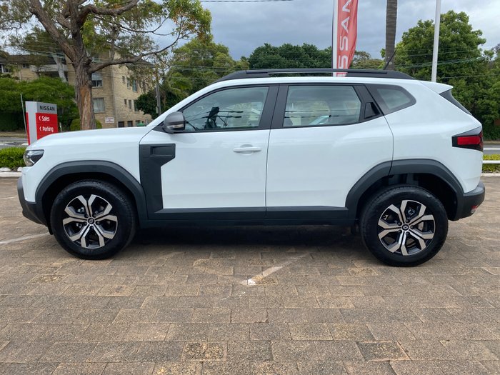 2025 Renault Duster Evolution 4x2