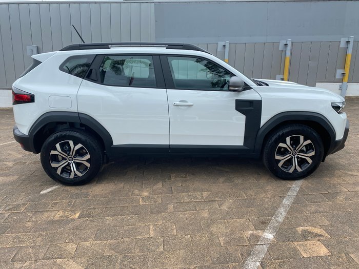 2025 Renault Duster Evolution 4x2