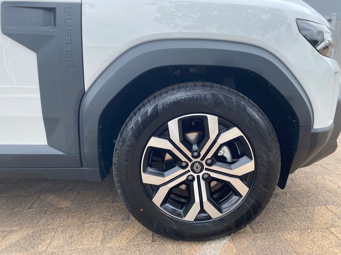 2025 Renault Duster Evolution 4x2