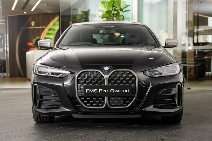 2023 BMW 4 Series M440i xDrive