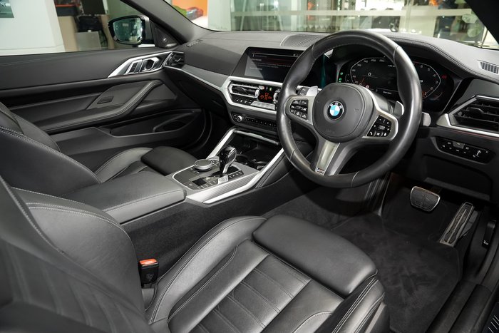 2023 BMW 4 Series M440i xDrive