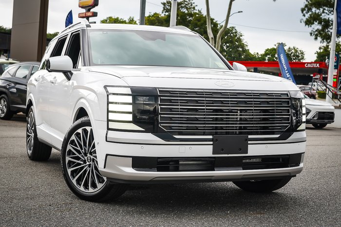 2025 Hyundai PALISADE