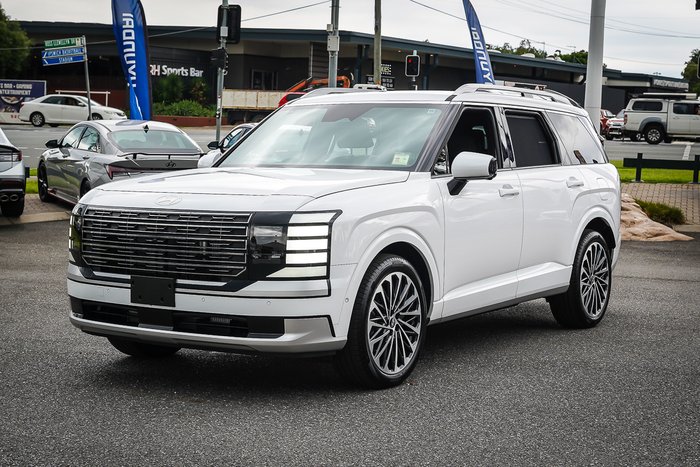 2025 Hyundai PALISADE