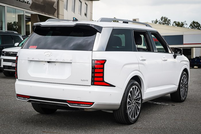 2025 Hyundai PALISADE