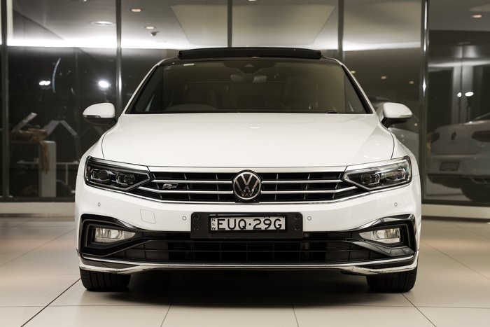 2022 Volkswagen Passat 162TSI Elegance