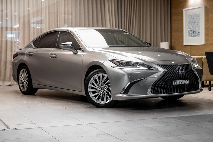 2020 Lexus ES300h