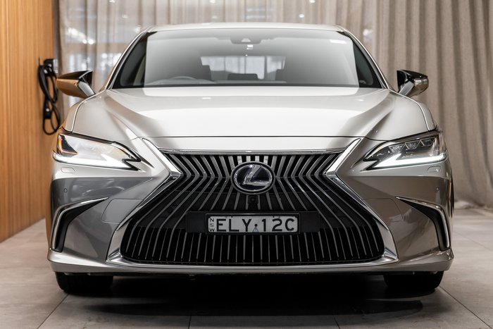 2020 Lexus ES300h Sports Luxury 2.5L Hybrid Auto CVT Sedan