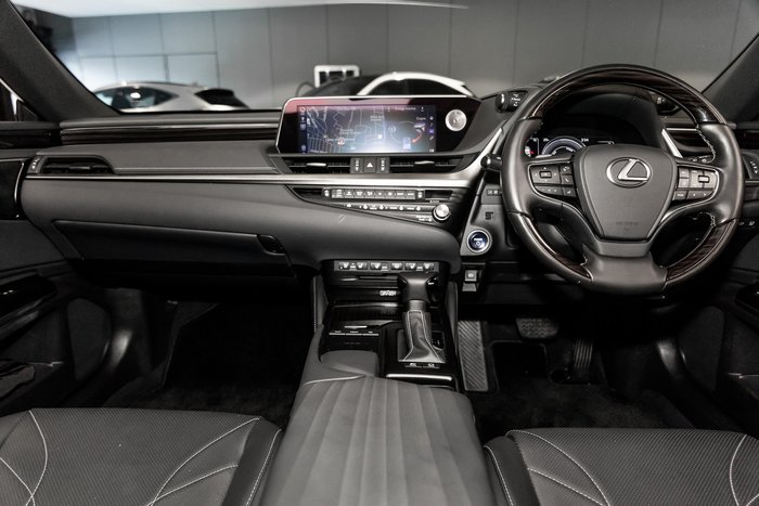 2020 Lexus ES300h Sports Luxury 2.5L Hybrid Auto CVT Sedan