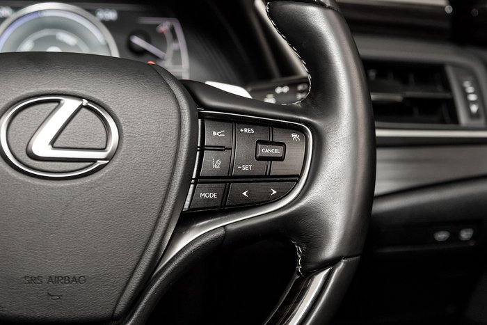 2020 Lexus ES300h Sports Luxury 2.5L Hybrid Auto CVT Sedan