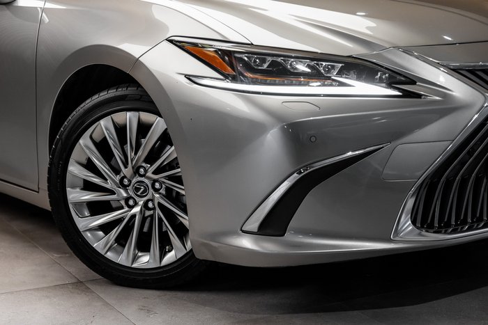 2020 Lexus ES300h Sports Luxury 2.5L Hybrid Auto CVT Sedan