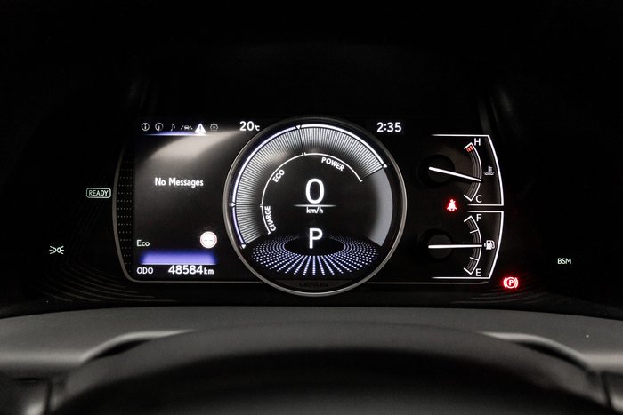 2020 Lexus ES300h Sports Luxury 2.5L Hybrid Auto CVT Sedan