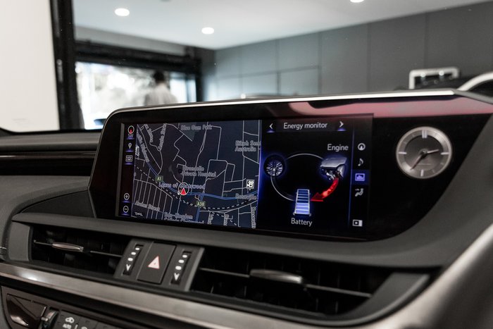 2020 Lexus ES300h Sports Luxury 2.5L Hybrid Auto CVT Sedan