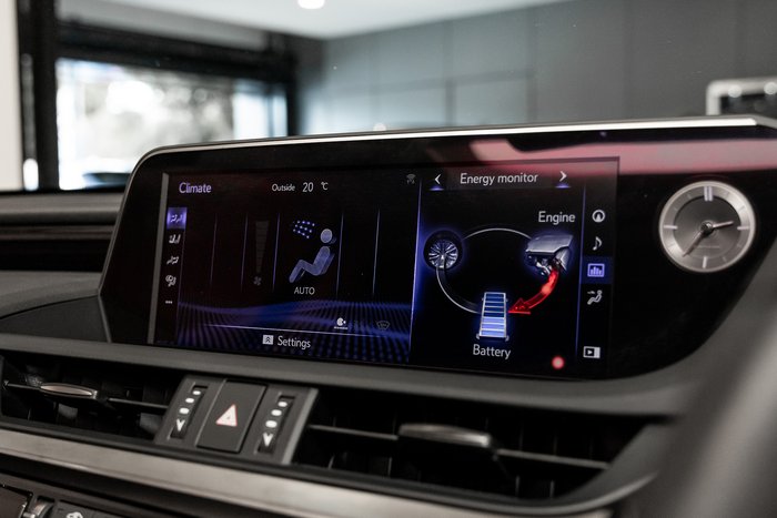 2020 Lexus ES300h Sports Luxury 2.5L Hybrid Auto CVT Sedan